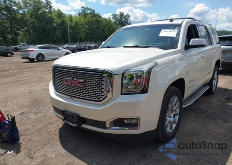 2015 GMC Yukon Denali z USA, uszkodzony, nr VIN 1GKS2CKJ2FR114746
